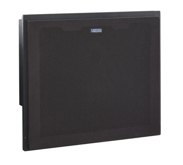 Entertainment Speaker and Subwoofer Insert - Image 2